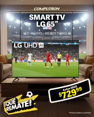 Catálogo Computron (válido hasta 31-01)