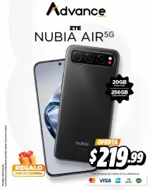 Catálogo Advance Página 3