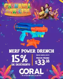 Catálogo Coral Hipermercados Página 1