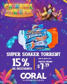 Catálogo Coral Hipermercados Página 2