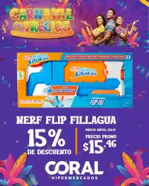Catálogo Coral Hipermercados Página 3