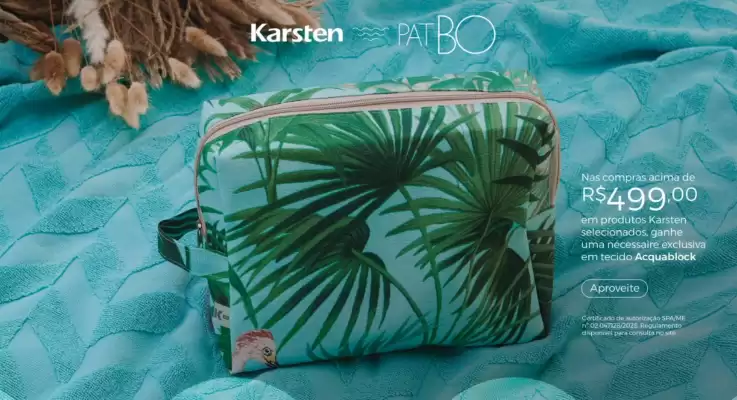 Catálogo Karsten (válido até 14-02)