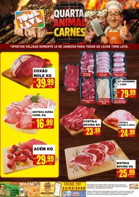 Catálogo Tome Leve (válido até 23-02)