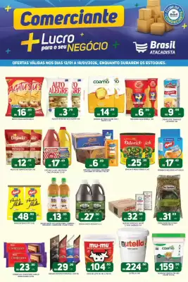 Catálogo Brasil Atacadista (válido até 18-01)