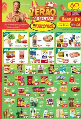 Catálogo Supermercado Jacomar (válido até 20-01)