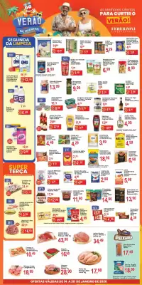Catálogo Federzoni Supermercados (válido até 20-01)
