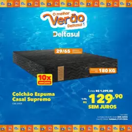 Folheto Deltasul Página 1