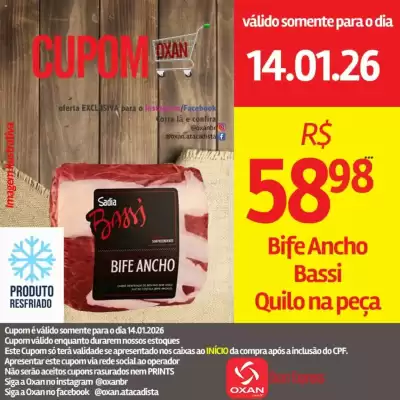 Catálogo Oxan Atacadista (válido até 14-01)