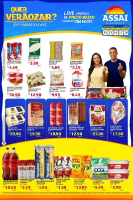 Encarte Assaí Atacadista (válido até 18-01)