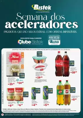 Encarte Bistek Supermercados (válido até 20-01)