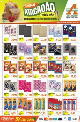 Folheto Atacadão (válido até 18-01)