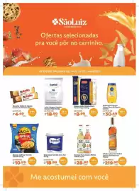 Catálogo Mercadinhos São Luiz Página 1