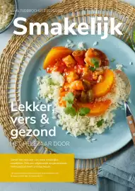 Van Hoeckel magazine Pagina 1