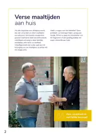 Van Hoeckel magazine Pagina 2