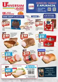 Społem gazetka | Praga Poludnie Strona 1