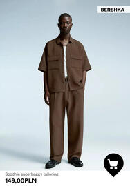 Bershka gazetka tydzień 3 Strona 10