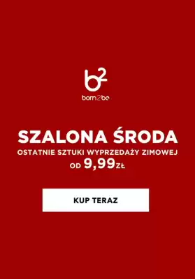 Born2be gazetka (ważność do 15-01)