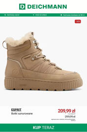 Deichmann gazetka tydzień 3 Strona 14