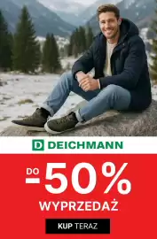 Deichmann gazetka tydzień 3 Strona 1