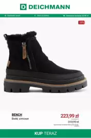 Deichmann gazetka tydzień 3 Strona 11