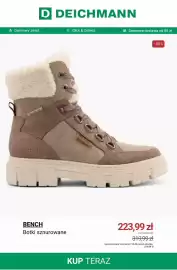 Deichmann gazetka tydzień 3 Strona 13