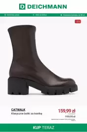 Deichmann gazetka tydzień 3 Strona 6