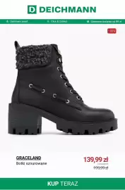 Deichmann gazetka tydzień 3 Strona 8