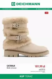 Deichmann gazetka tydzień 3 Strona 9