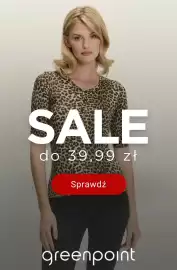 Greenpoint gazetka tydzień 3 Strona 1