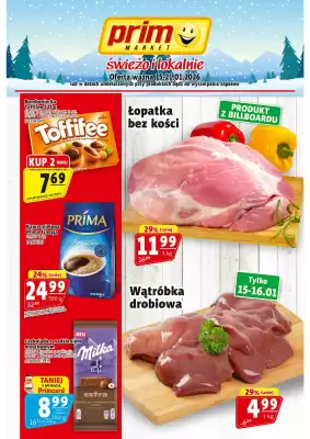 Prim Market gazetka (ważność do 21-01)