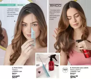 Catálogo Avon Página 118