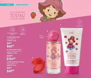 Catálogo Avon Página 136
