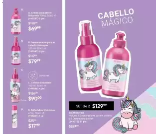 Catálogo Avon Página 137