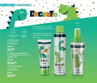 Catálogo Avon Página 138