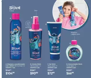 Catálogo Avon Página 139