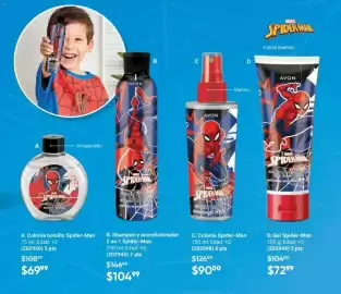 Catálogo Avon Página 141