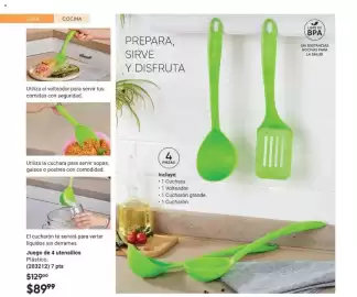 Catálogo Avon Página 20