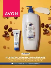 Catálogo Avon Página 1