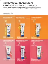 Catálogo Avon Página 14