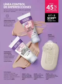 Catálogo Avon Página 161