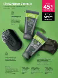 Catálogo Avon Página 165