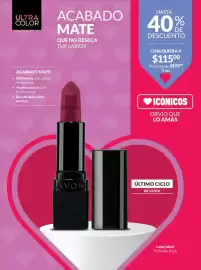 Catálogo Avon Página 21