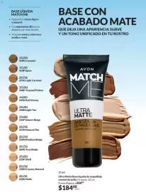 Catálogo Avon Página 33
