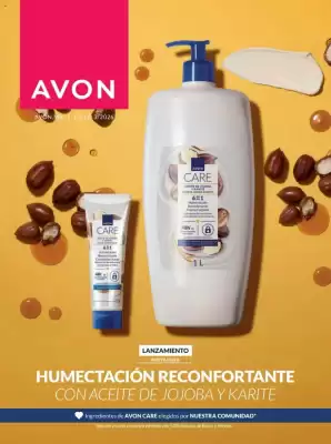 Catálogo Avon (válido hasta 6-03)