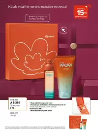 Catálogo Natura Página 15