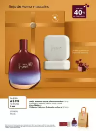 Catálogo Natura Página 17