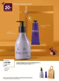 Catálogo Natura Página 20