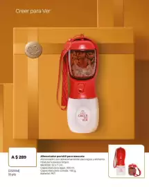 Catálogo Natura Página 22