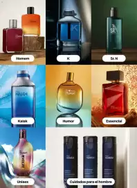 Catálogo Natura Página 26