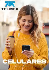 Catálogo Telmex Página 1